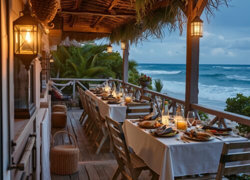 Live Seafood at Dev’s Bali Resort: A Taste of Puri’s Coastal Delights